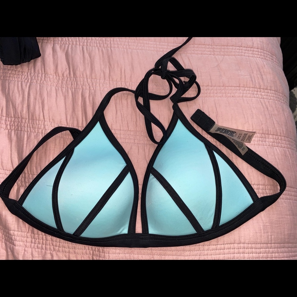 PINK by Victorias Secret Bikini Top
